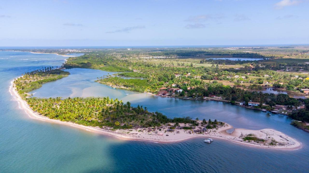 Pousada Amar I Barra Grande (Bahia) Exterior photo